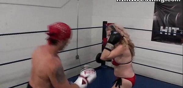  Light Mixed Sparring